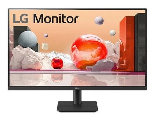LG 27BA400-B (27"), näyttö