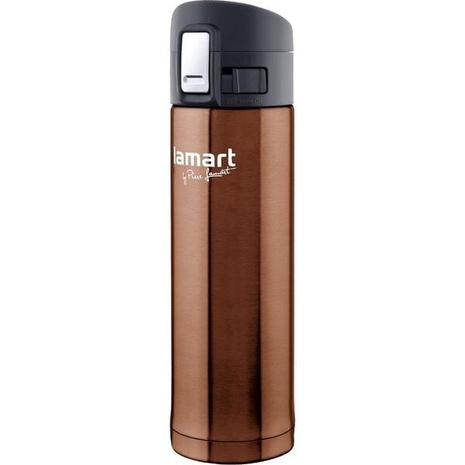 Termos Lamart, 23,3 cm, 420 ml