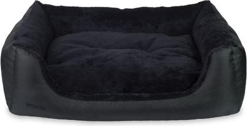 Lemmikin peti Amiplay sofa Basic, L, musta