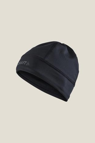 CRAFT - CORE Essence Thermal Hat - Lippikset ja hatut - | Black | Koko: S/M