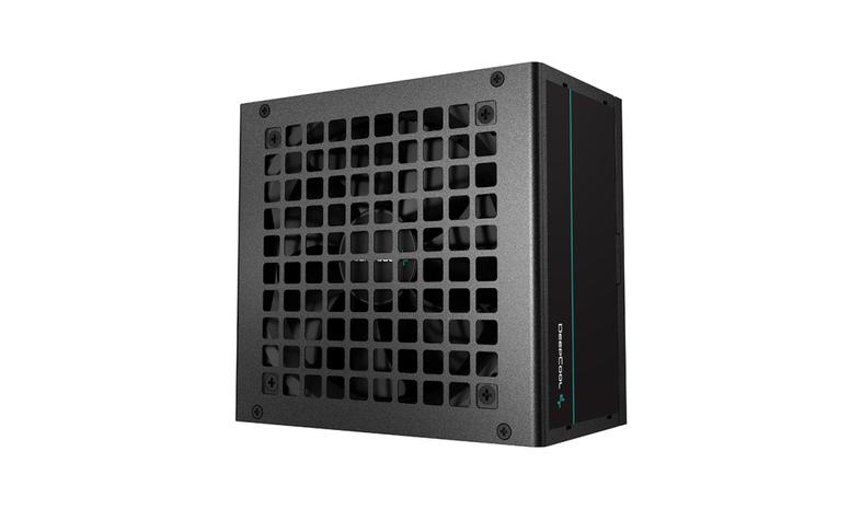 Deepcool PF500 500W -virtalähde, 80 Plus White