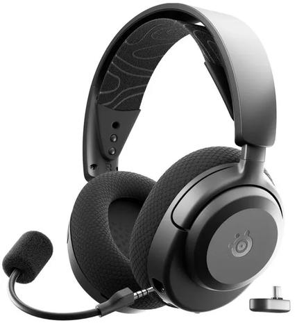 SteelSeries Arctis Nova 3P (PS), Bluetooth-pelikuulokemikrofoni