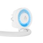 Arctic Liquid Freezer III 280 A-RGB - White - CPU Vesijäähdytys - Max 23 dBA