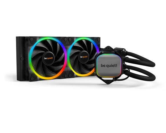 be quiet! Pure Loop 2 FX 240mm - CPU Vesijäähdytys - Max 34 dBA