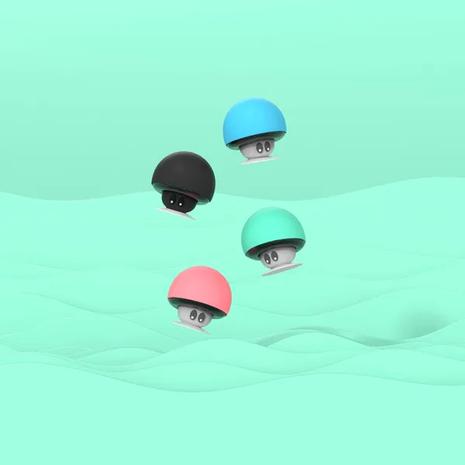 Mobility On Board MOB Speaker Mega Mush Blue – kuva 5/5