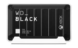 WD BLACK D30 (2 TB) WDBAMF0020BBW-WESN, SSD-kovalevy X-boxille