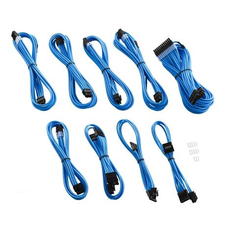 CableMod PRO ModMesh C-Series AXi/HXi/RM Cable Kit - Light Blue