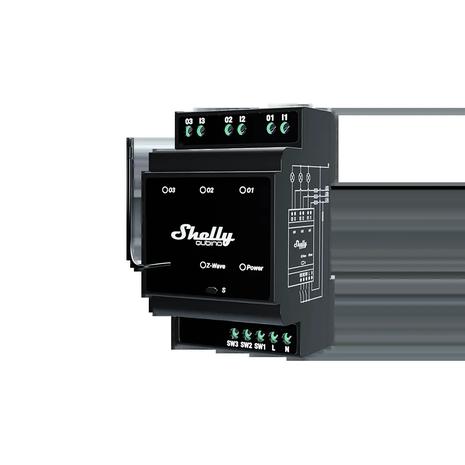 Shelly Qubino Wave Pro 3