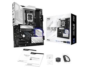 ASRock Z890 PRO RS Emolevy - Intel Z890 - Intel LGA1851 socket - DDR5 RAM - ATX
