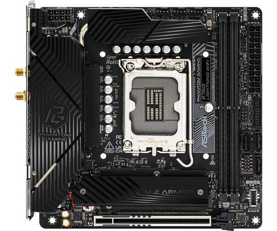 ASRock B760I LIGHTNING WIFI