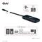 Club 3D USB Type-C 4-port 10G Data hub with PD3.0 Charging – kuva 2