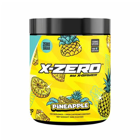 X-Gamer X-Zero Pineapple - 100 Annos