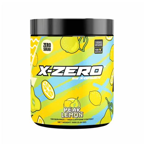 X-Gamer X-Zero Pear Lemon - 100 Annos