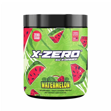 X-Gamer X-Zero Watermelon - 100 Annos