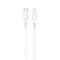 GEAR USB-C to Lightning Cable 0.5m - White MFI C94 – kuva 2