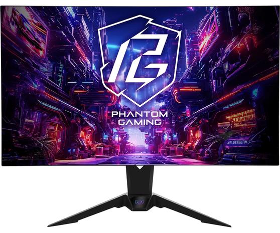 ASRock PGO32UFS (32"), näyttö – kuva 4/8