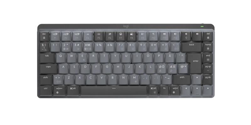Logitech MX Keys Mechanical Mini, näppäimistö