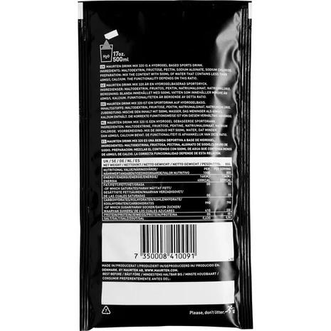 Maurten Drink Mix 320 Box 18x40g, neutral – kuva 6/8