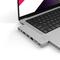 EPICO PRO HUB III (Magsafe compatible) - silver – kuva 2