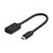 MicroConnect USB-C USB-A -adapteri, Musta – kuva 2