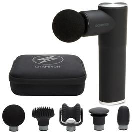 Champion Compact power -lihashuoltovasara, musta