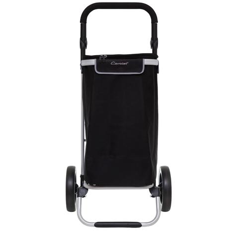 Cavalet Smartshopper DLX Black, Matkalaukut