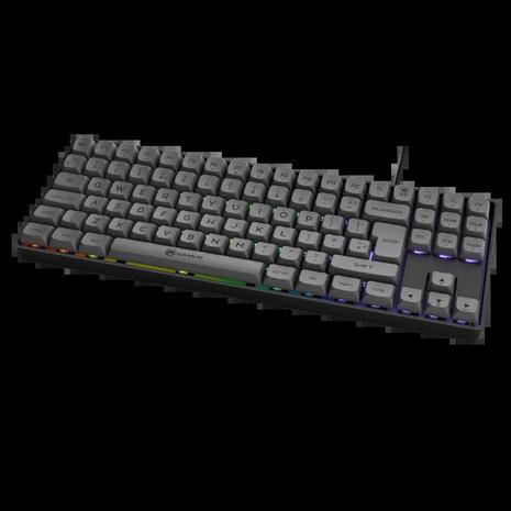 Gamiac TKL90G RGB, pelinäppäimistö