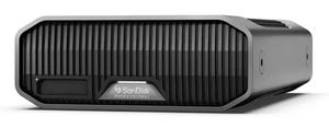 SanDisk G-DRIVE PROJECT - Ulkoiset kovalevyt - 8 TB - Harmaa