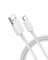 Anker 322 USB-A to USB-C Cable (1.8m Braided) - White – kuva 4