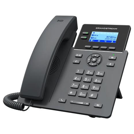 Grandstream GRP2602 (P/W/G), VoIP-puhelin