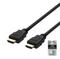 DELTACO HDMI cable - 1 m – kuva 2