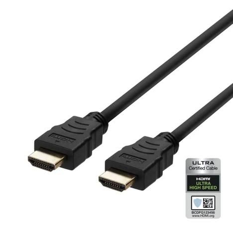 DELTACO HDMI cable - 1 m