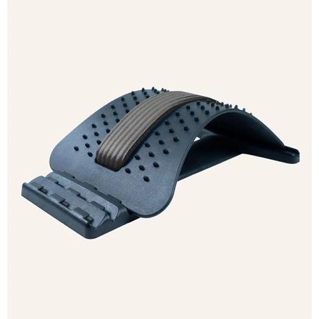 Swedish Posture Back Stretch Black