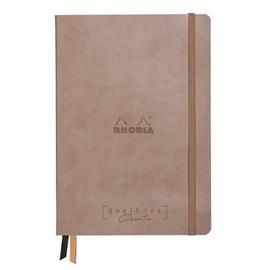 Goalbk Creation black Maya A5 dot taupe