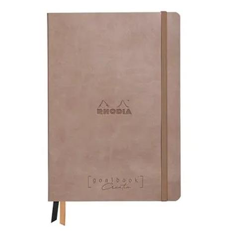 Goalbk Creation black Maya A5 dot taupe