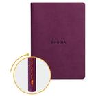 Rhodiarama Sewn spine Purple A5 dot