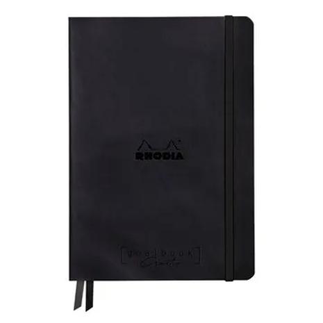 Goalbk Creation black Maya A5 dot black