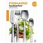 Fiskars Functional Form aterimet, 16 osaa, matta