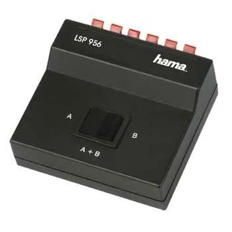 LSP956 Kaiutin-valitsin