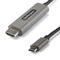 StarTech.com USB-C to HDMI Cable 4K HDR 1m – kuva 3