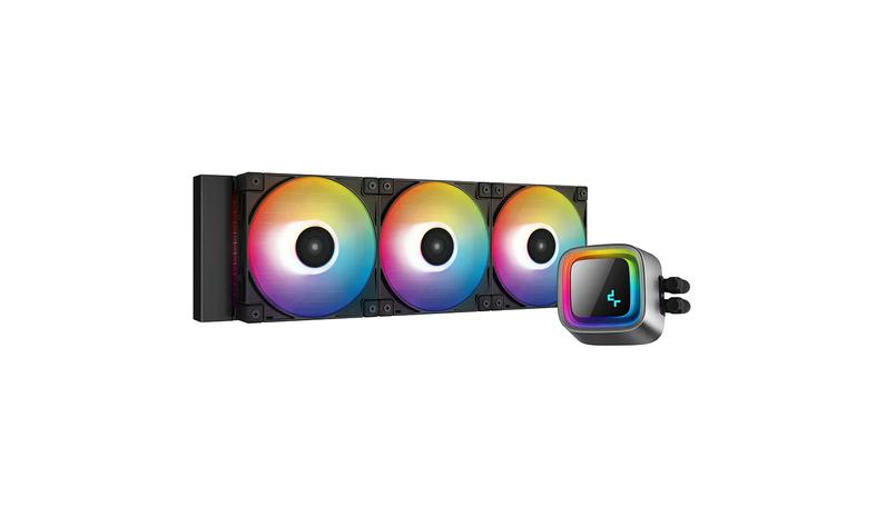 DeepCool LS720 - CPU Vesijäähdytys -