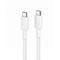 ALOGIC Elements PRO USB-C to USB-C - 2m - white – kuva 2