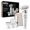 Braun Silk-épil 9 Flex 9-360 3D, epilaattori-ihonhoitolaite – kuva 4