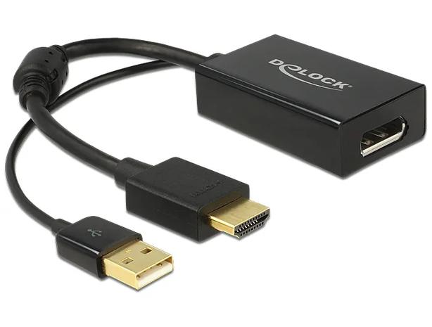 0.245m HDMI+USB2.0/DP