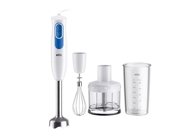 Braun MultiQuick 2 MQ20236MWH, sauvasekoitin