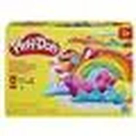 Play-Doh Compound Bright Delights Multicolor Pack – kuva 4/6
