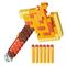 Nerf: Minecraft Dungeons - Firebrand Dart-blasting Axe GADGET – kuva 5