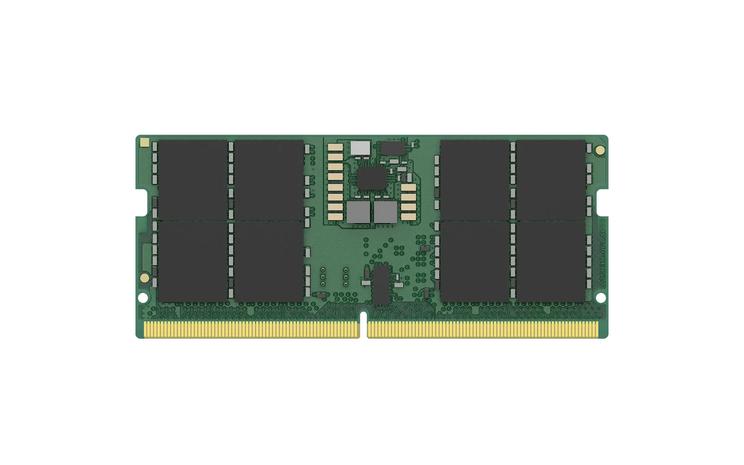 KINGSTON 16GB 6400MT/s DDR5 Non-ECC CL52 CSODIMM 1Rx8