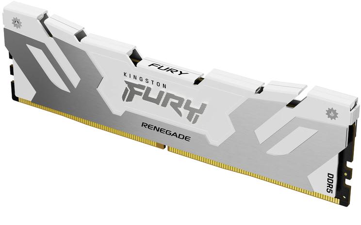 16GB7600MT/sDDR5CL38DIMMFURYRenWHXMP