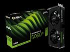 Palit GeForce RTX 5060 Ti DUAL - 8GB GDDR7 RAM - Näytönohjaimet